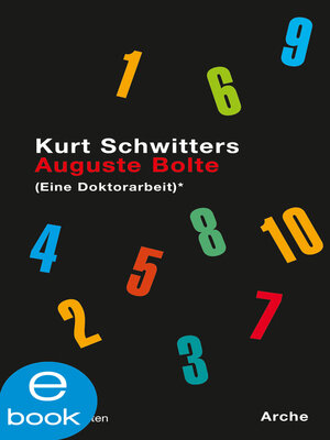cover image of Auguste Bolte
